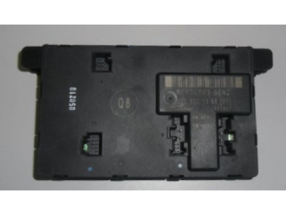 Módulo Porta Frente Esquerda Mercedes W203 2003 mpt27